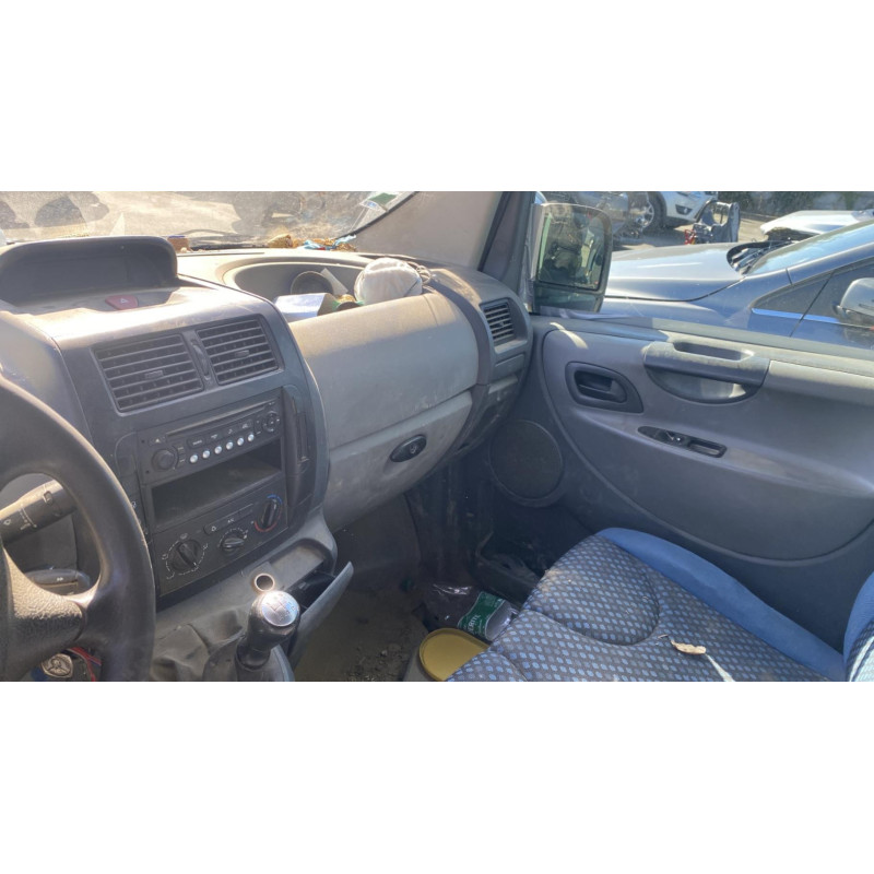 Cric FIAT SCUDO 2 Photo n°17
