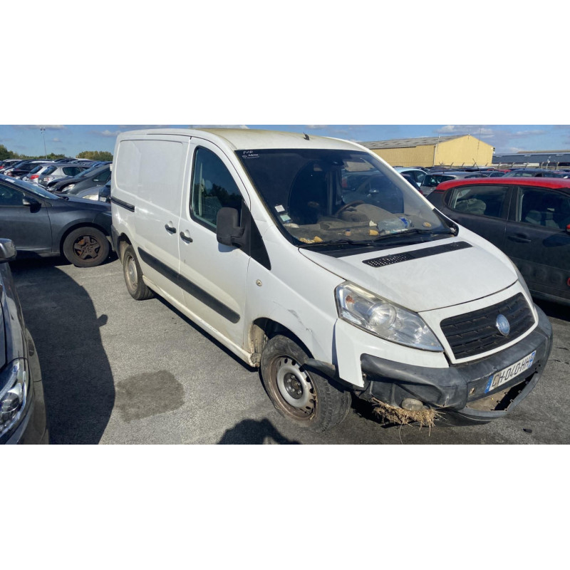 Cric FIAT SCUDO 2 Photo n°19