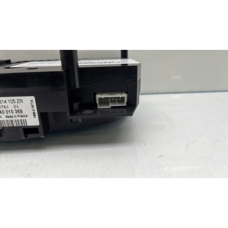 Commande chauffage CITROEN XSARA PICASSO Photo n°2