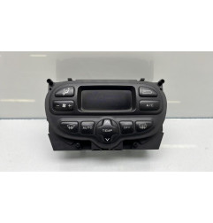 Commande chauffage CITROEN XSARA PICASSO