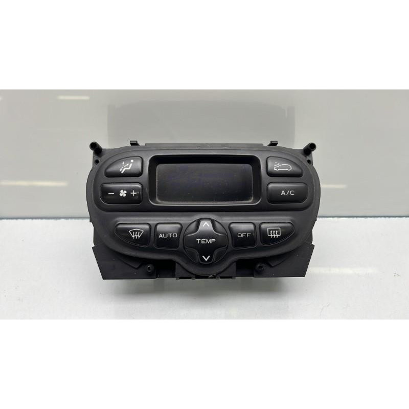 Commande chauffage CITROEN XSARA PICASSO Photo n°4