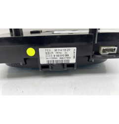 Commande chauffage CITROEN XSARA PICASSO