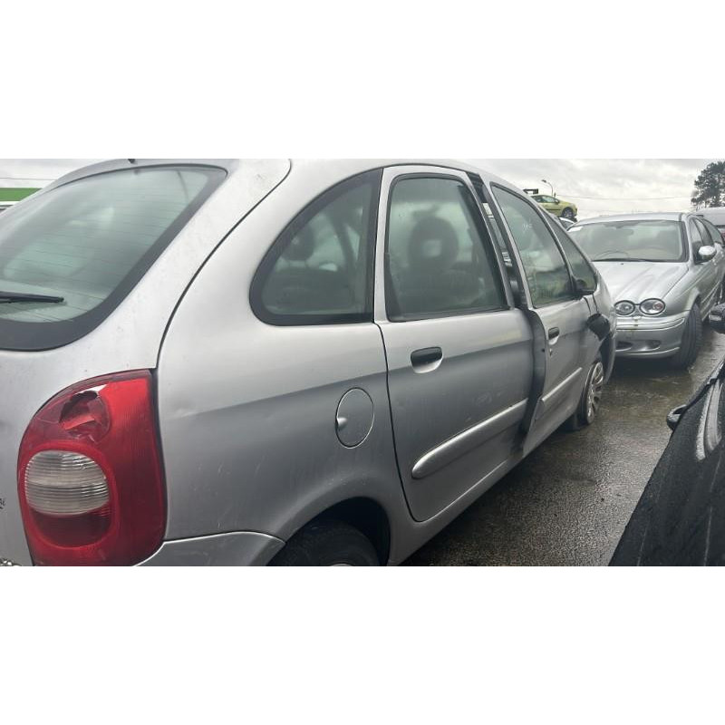 Commande chauffage CITROEN XSARA PICASSO Photo n°7
