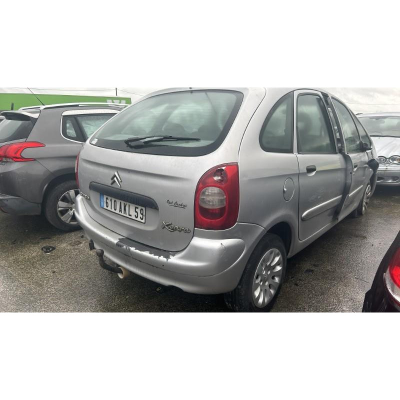 Commande chauffage CITROEN XSARA PICASSO Photo n°9