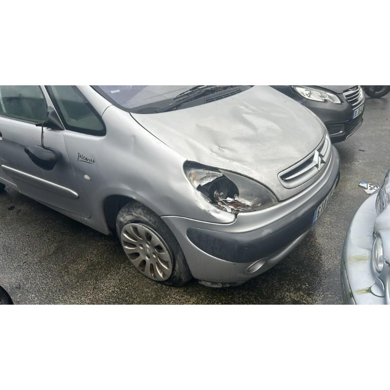 Commande chauffage CITROEN XSARA PICASSO Photo n°10