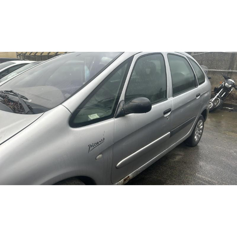 Commande chauffage CITROEN XSARA PICASSO Photo n°11