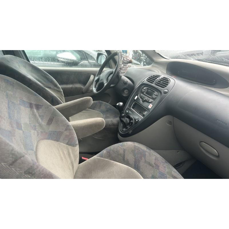 Commande chauffage CITROEN XSARA PICASSO Photo n°12