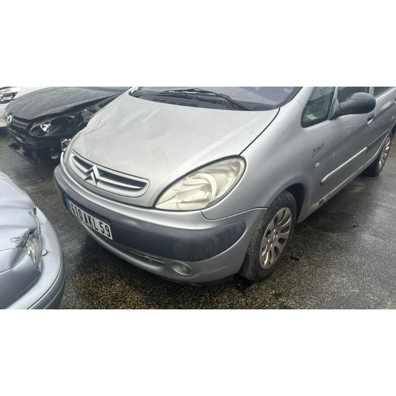 Commande chauffage CITROEN XSARA PICASSO Photo n°13