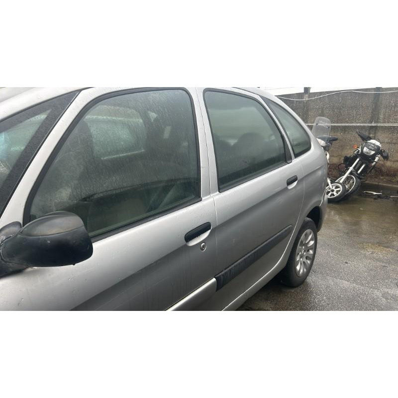 Commande chauffage CITROEN XSARA PICASSO Photo n°14