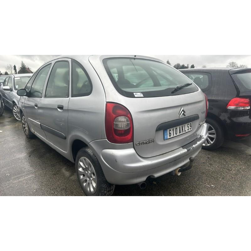 Commande chauffage CITROEN XSARA PICASSO Photo n°15
