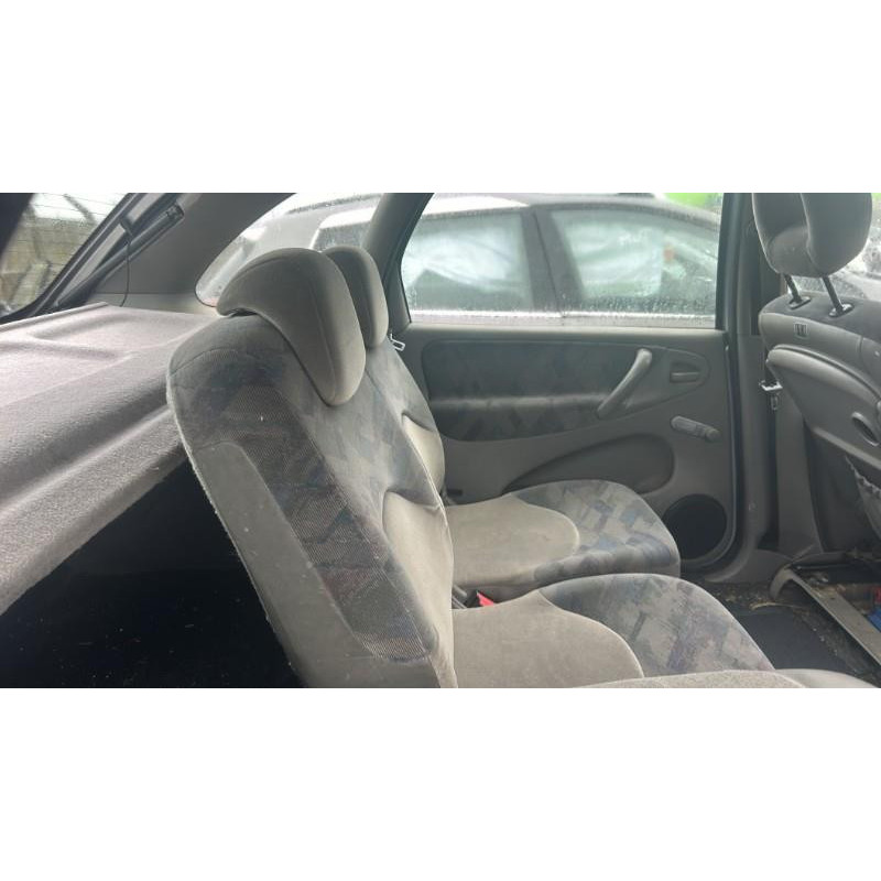 Commande chauffage CITROEN XSARA PICASSO Photo n°16