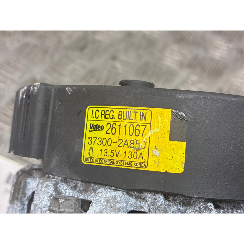 Alternateur KIA CEE-D 2 Photo n°4