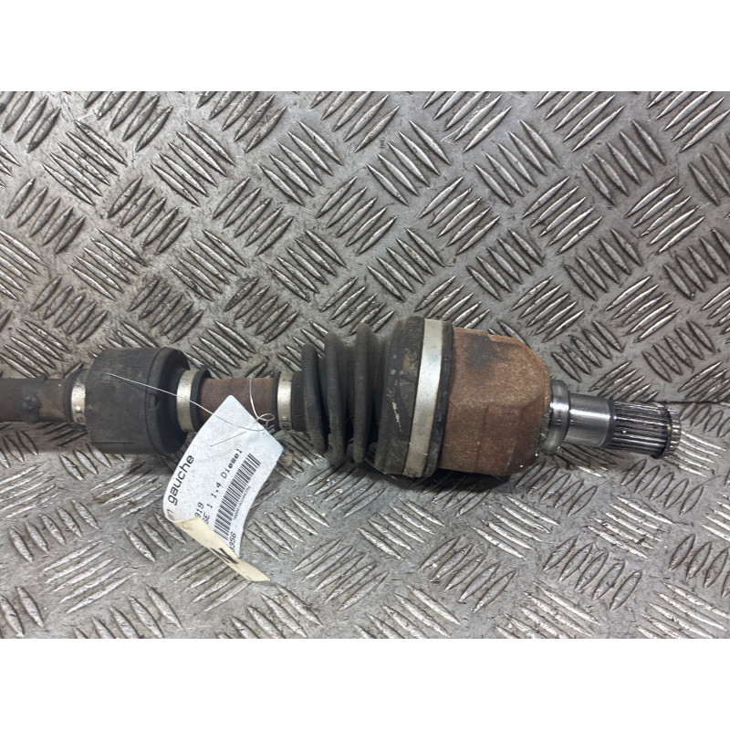 Cardan gauche (transmission) KIA CEE-D 2 Photo n°5