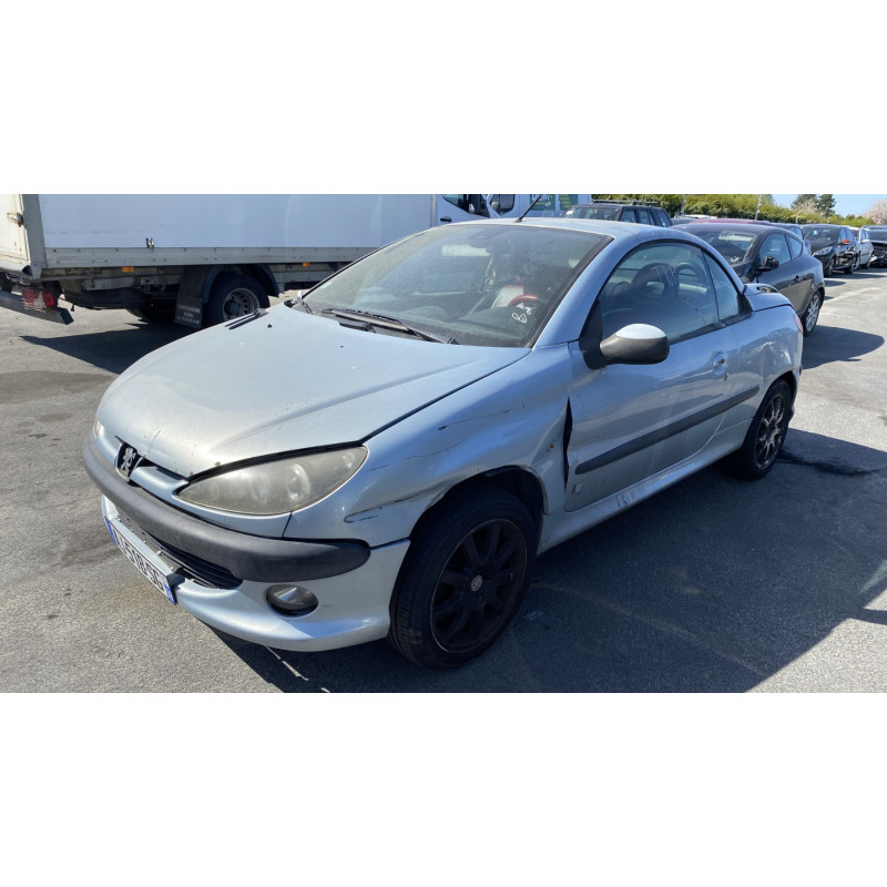 Cremaillere assistee PEUGEOT 206 Photo n°5