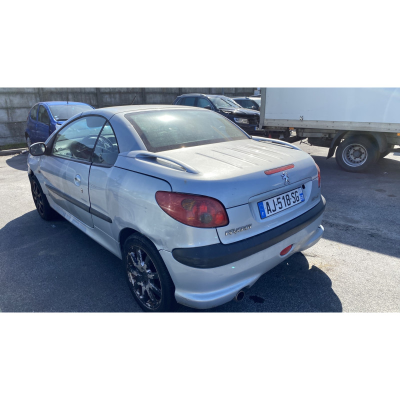 Cremaillere assistee PEUGEOT 206 Photo n°8