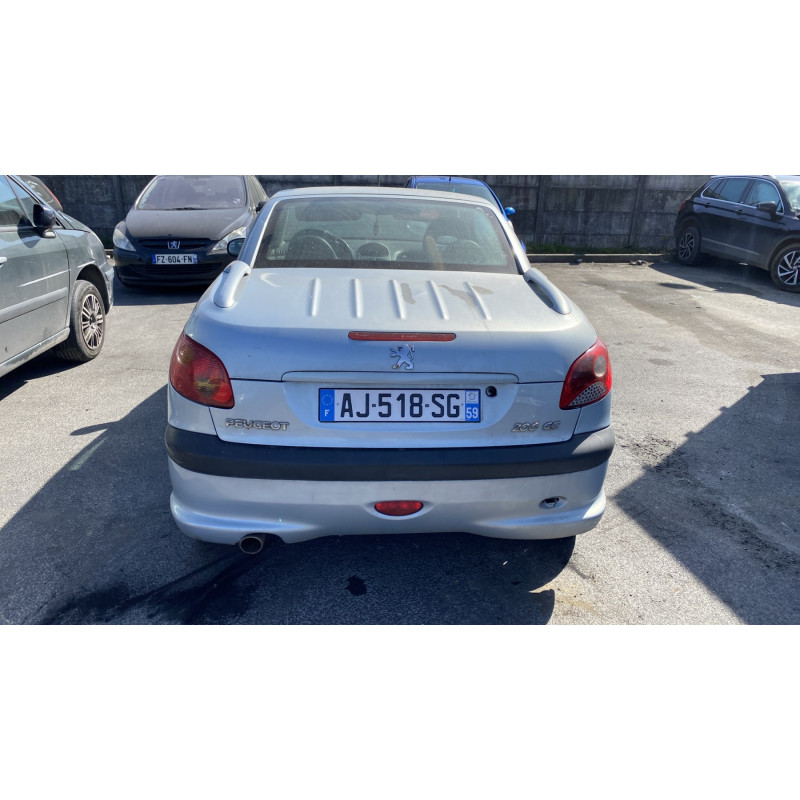 Cremaillere assistee PEUGEOT 206 Photo n°9