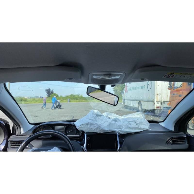 Anti brouillard arriere PEUGEOT 208 1 Photo n°19