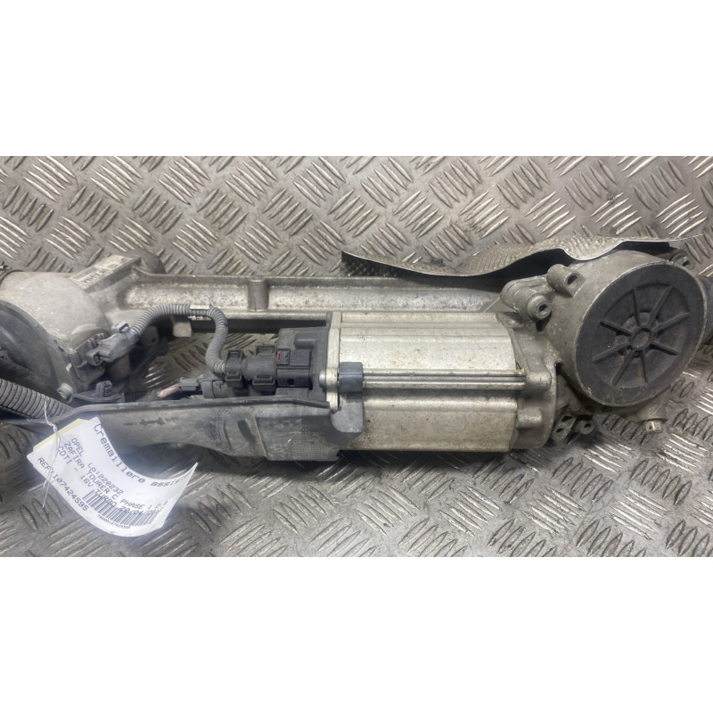 Cremaillere assistee OPEL ZAFIRA TOURER C Photo n°4