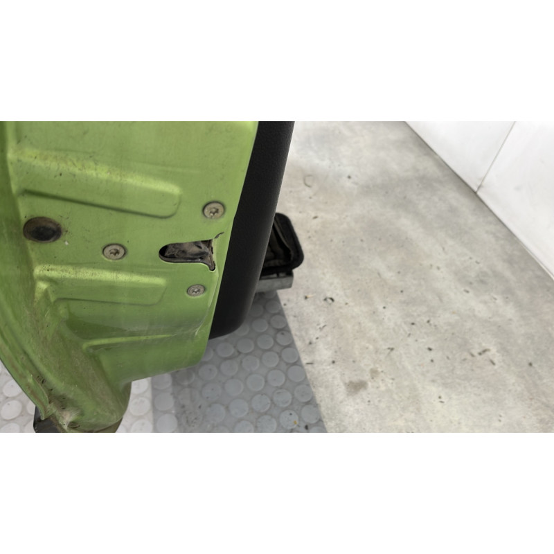 Porte avant gauche PEUGEOT 206 Photo n°4