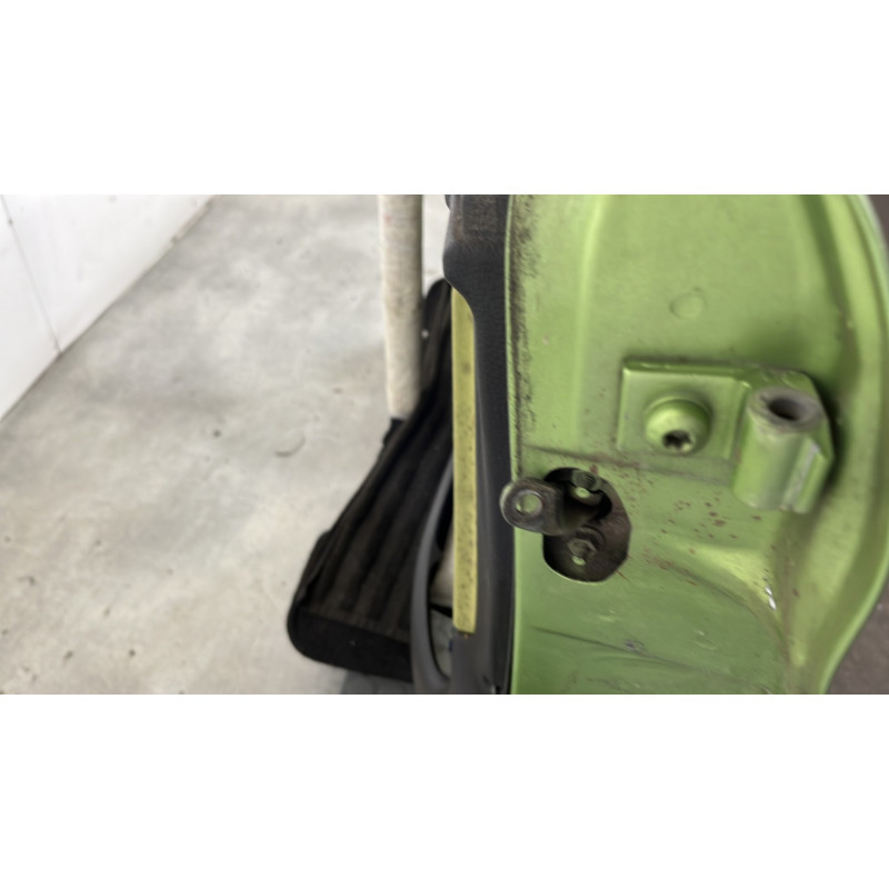 Porte avant gauche PEUGEOT 206 Photo n°5