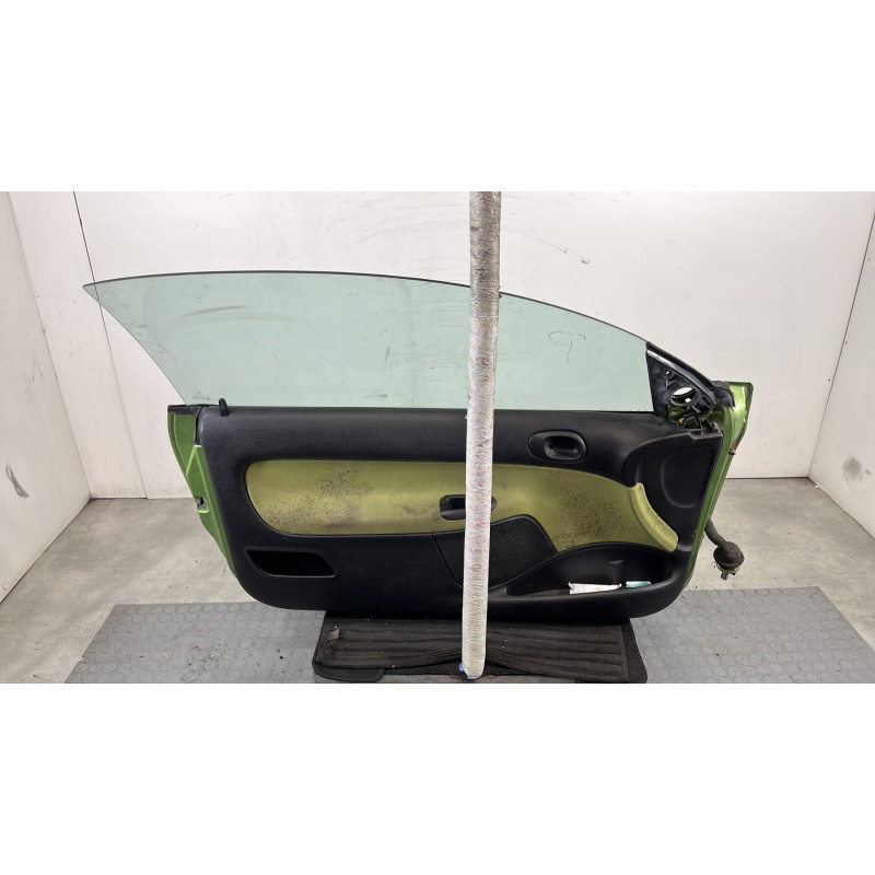 Porte avant gauche PEUGEOT 206 Photo n°7