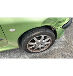 Porte avant gauche PEUGEOT 206