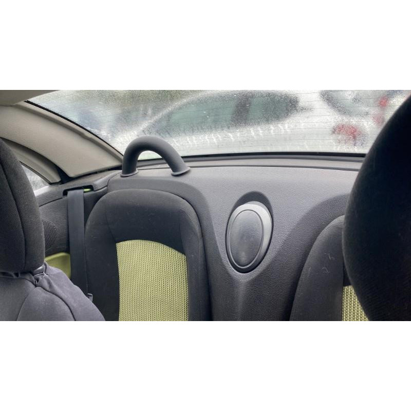 Porte avant gauche PEUGEOT 206 Photo n°9