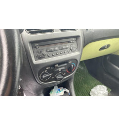 Porte avant gauche PEUGEOT 206