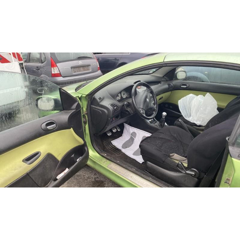 Porte avant gauche PEUGEOT 206 Photo n°12