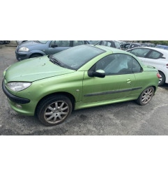 Porte avant gauche PEUGEOT 206