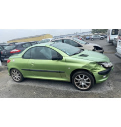 Porte avant gauche PEUGEOT 206