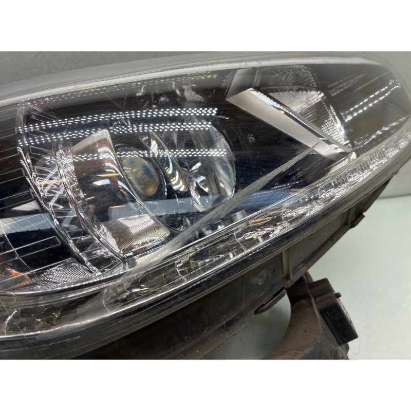 Optique avant principal droit (feux)(phare) KIA CEE-D 2 SPORT WAGON Photo n°4