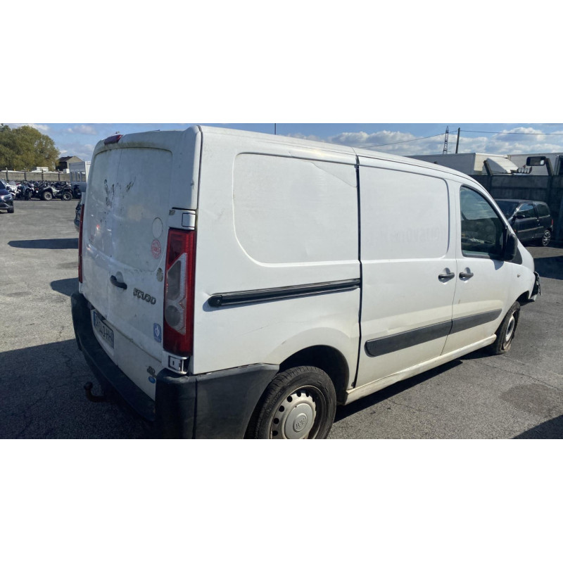 Glace retroviseur gauche FIAT SCUDO 2 Photo n°9