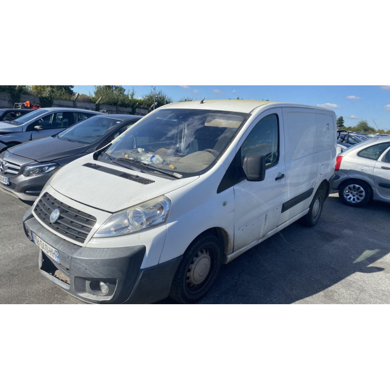 Glace retroviseur gauche FIAT SCUDO 2 Photo n°20