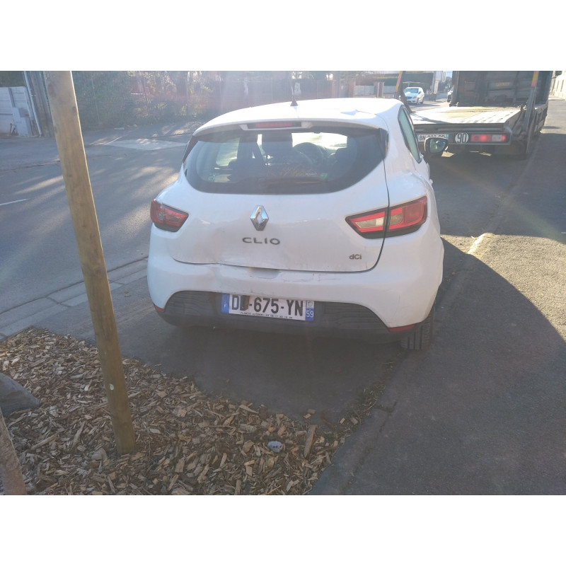 Baguette de porte arriere gauche  RENAULT CLIO 4 Photo n°8