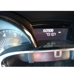 Baguette de porte arriere gauche  RENAULT CLIO 4
