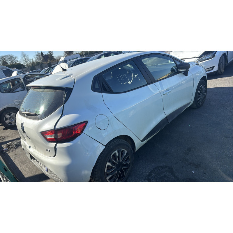 Baguette de porte arriere gauche  RENAULT CLIO 4 Photo n°17