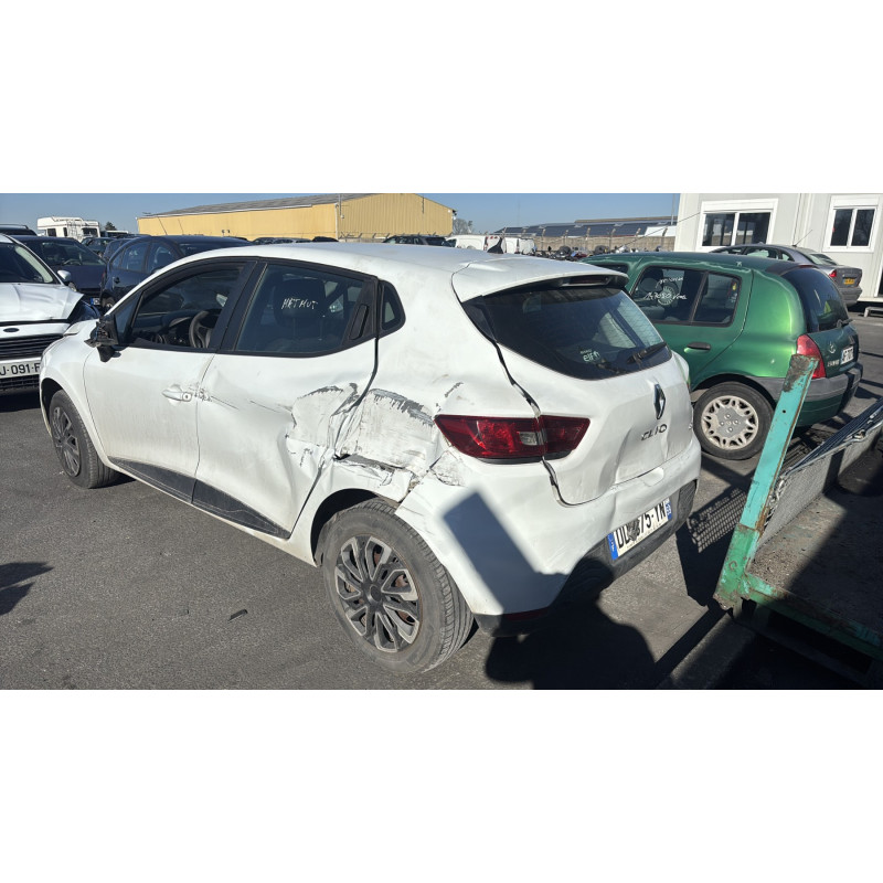 Baguette de porte arriere gauche  RENAULT CLIO 4 Photo n°18