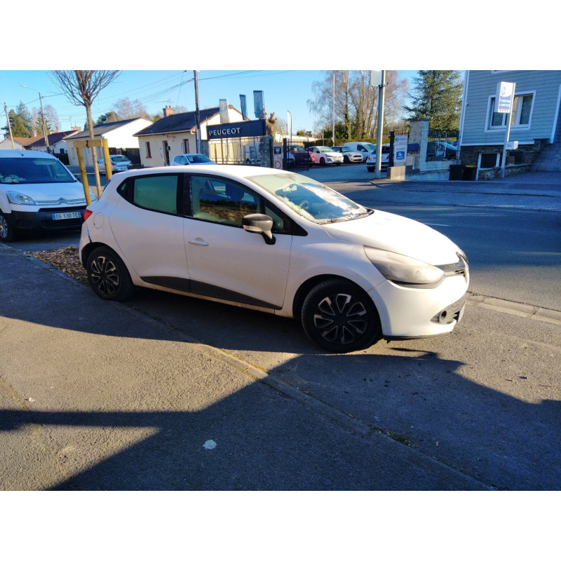 Baguette de porte avant gauche RENAULT CLIO 4 Photo n°6