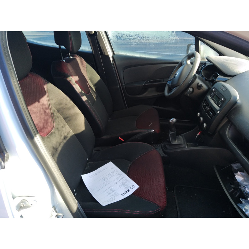 Baguette de porte avant gauche RENAULT CLIO 4 Photo n°9