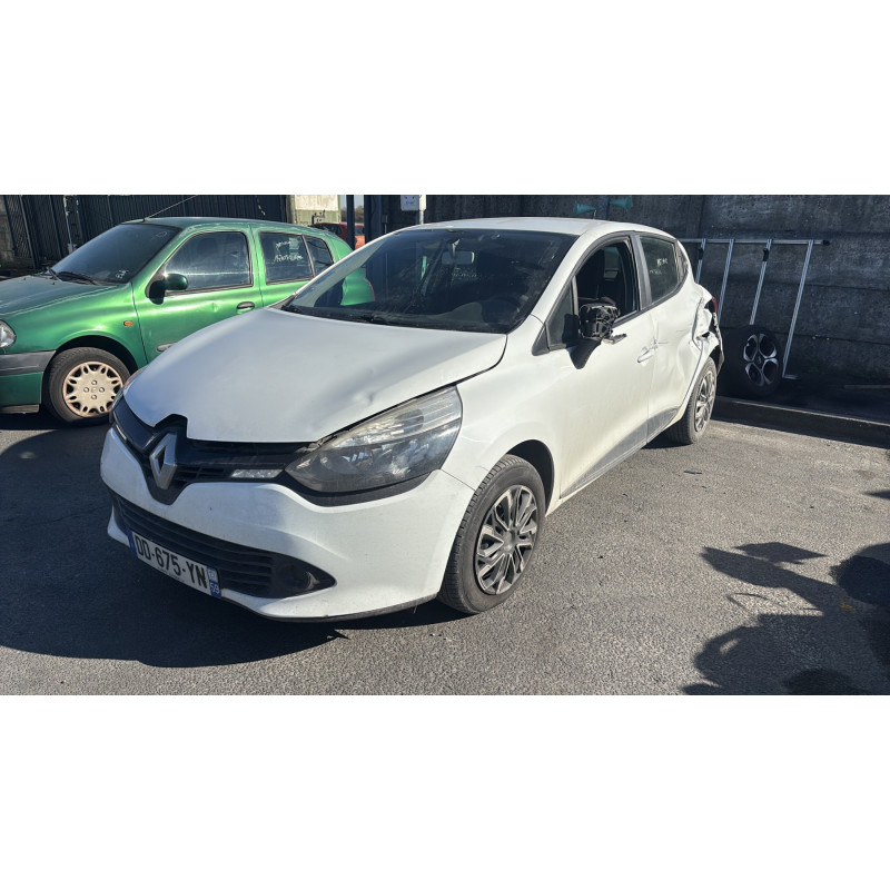 Baguette de porte avant gauche RENAULT CLIO 4 Photo n°15