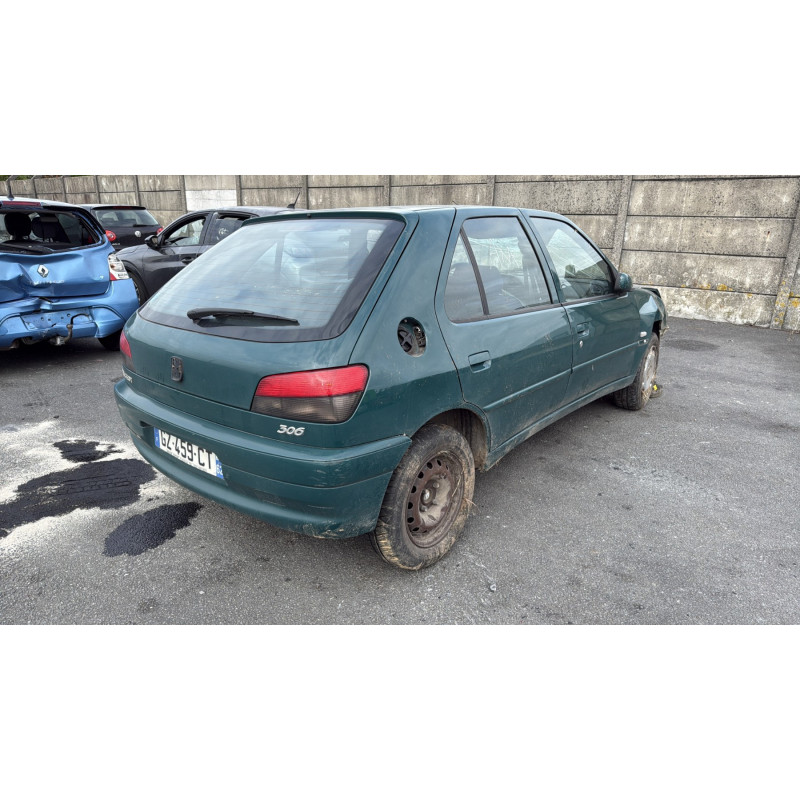 Baguette de porte avant droite PEUGEOT 306 Photo n°7