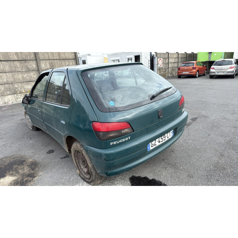 Baguette de porte avant droite PEUGEOT 306 Photo n°8