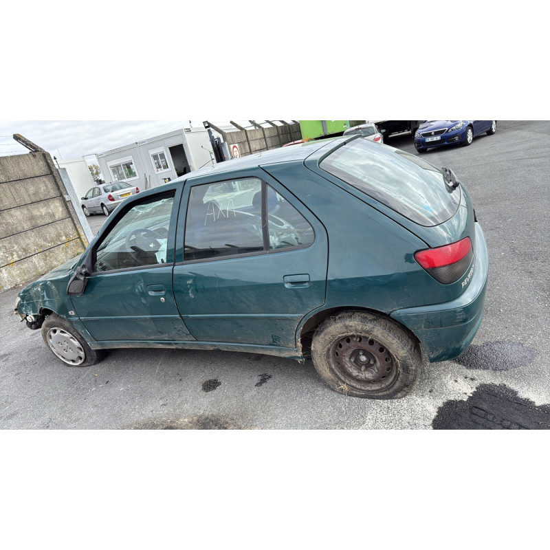 Baguette de porte avant droite PEUGEOT 306 Photo n°10
