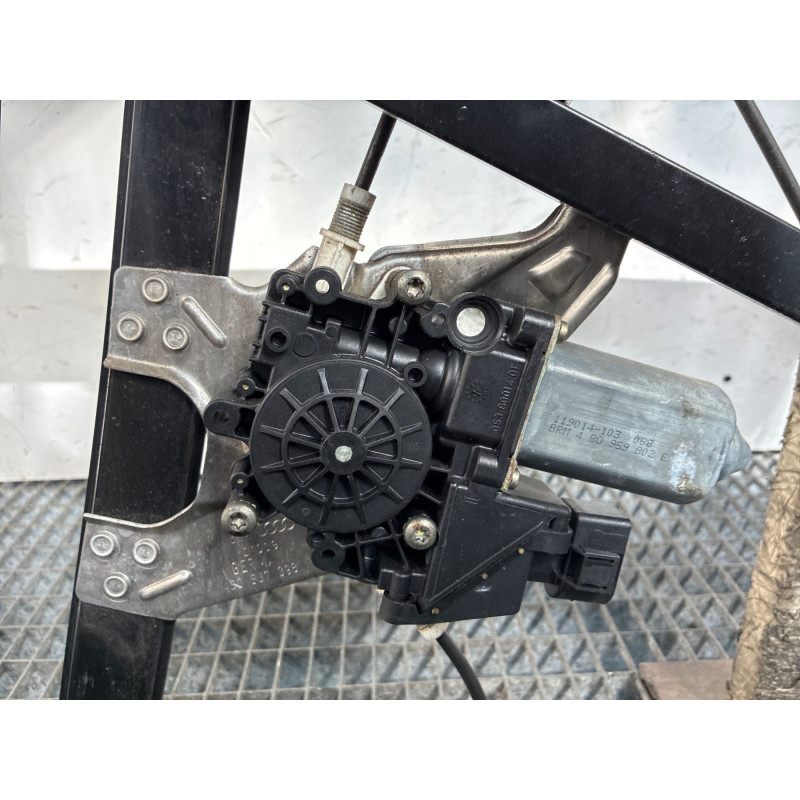 Leve vitre electrique avant droit AUDI A6 2 Photo n°4