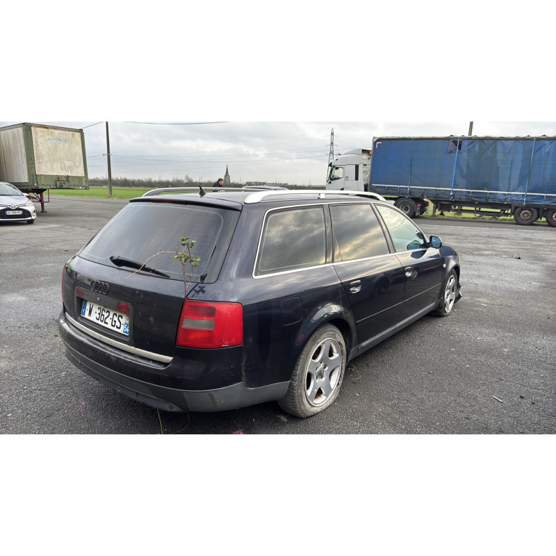 Leve vitre electrique avant droit AUDI A6 2 Photo n°8