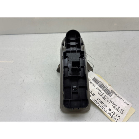 Interrupteur de leve vitre avant droit CITROEN C5 2