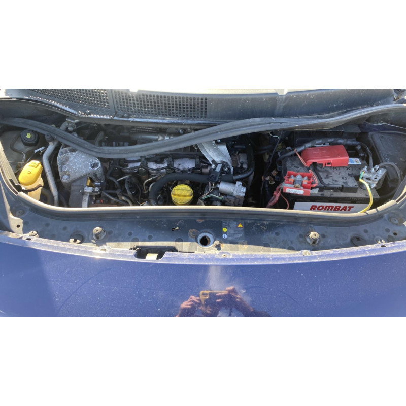 Baguette de porte avant droite RENAULT SCENIC 2 Photo n°9