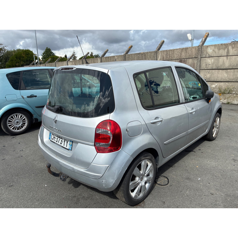 Baguette de porte avant droite RENAULT MODUS Photo n°8