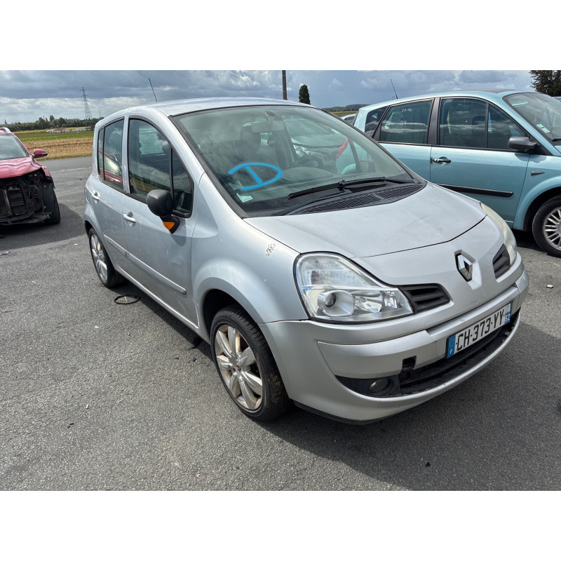 Baguette de porte avant droite RENAULT MODUS Photo n°9